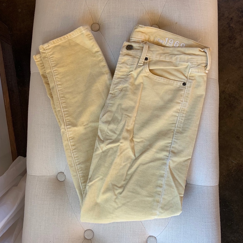 Gap Boyfriend Corduroy’s